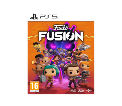 Funko Fusion (POL/Multi in Game)