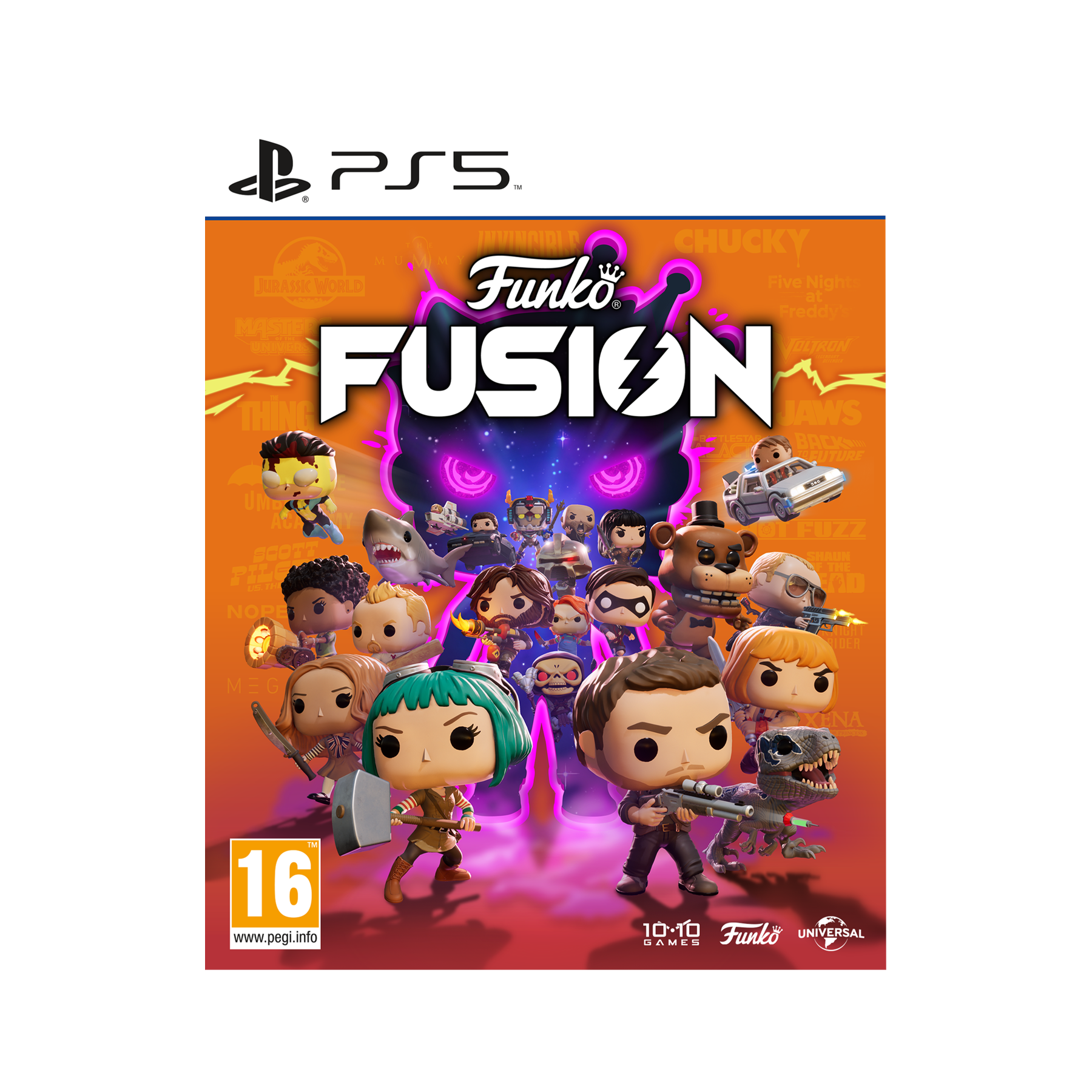 Funko Fusion (POL/Multi in Game)