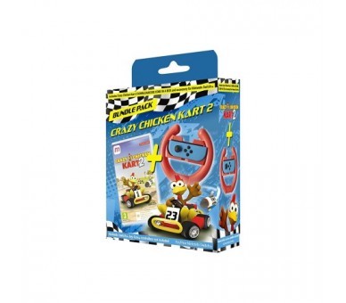 Crazy Chicken Kart 2 - Bundle (Code in Box)