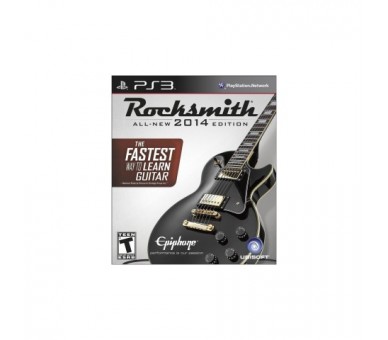 Rocksmith 2014 Edition (Solus)