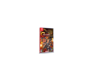 Contra Operation Galuga (Limited Run) (Import)