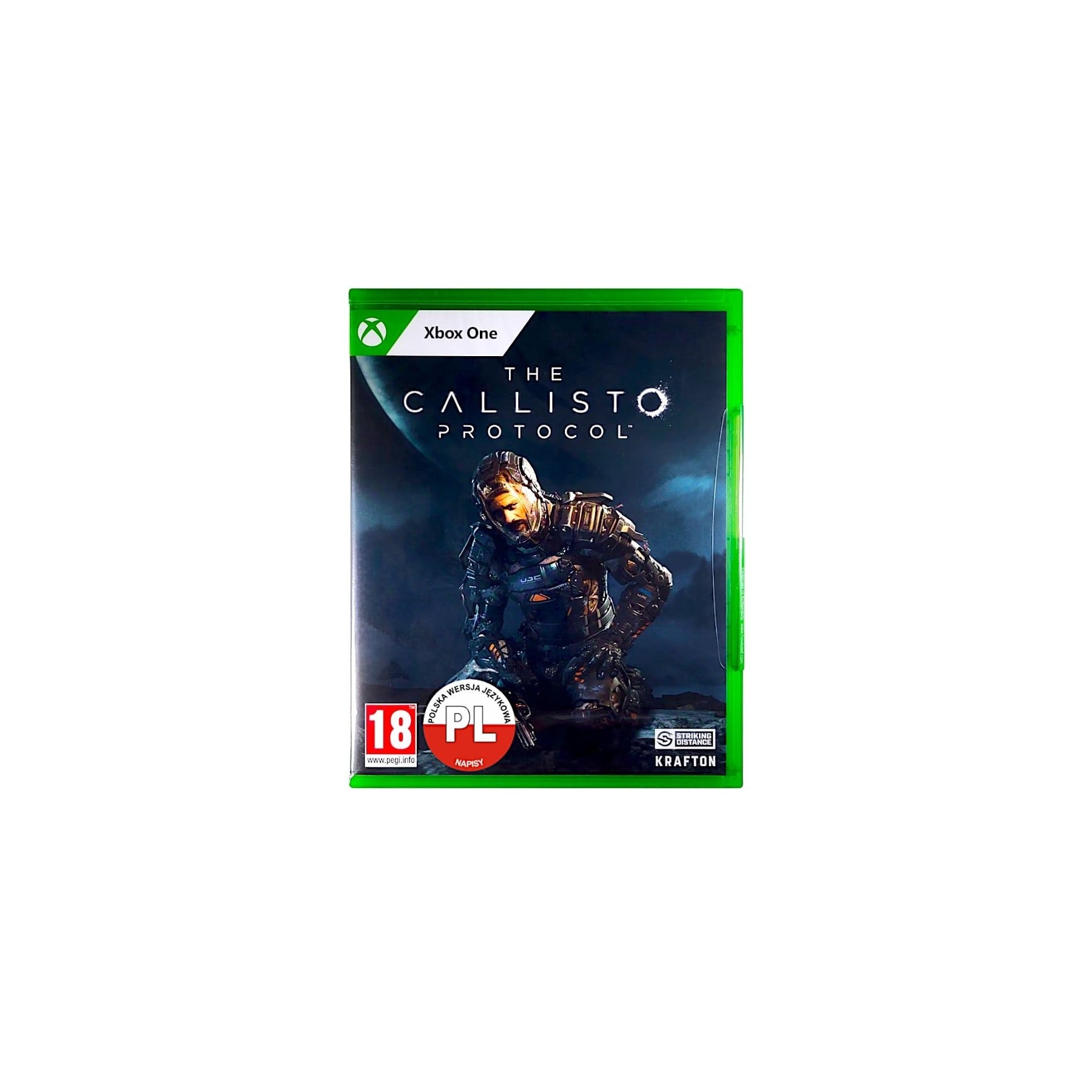 The Callisto Protocol  (POL/Multi in Game)