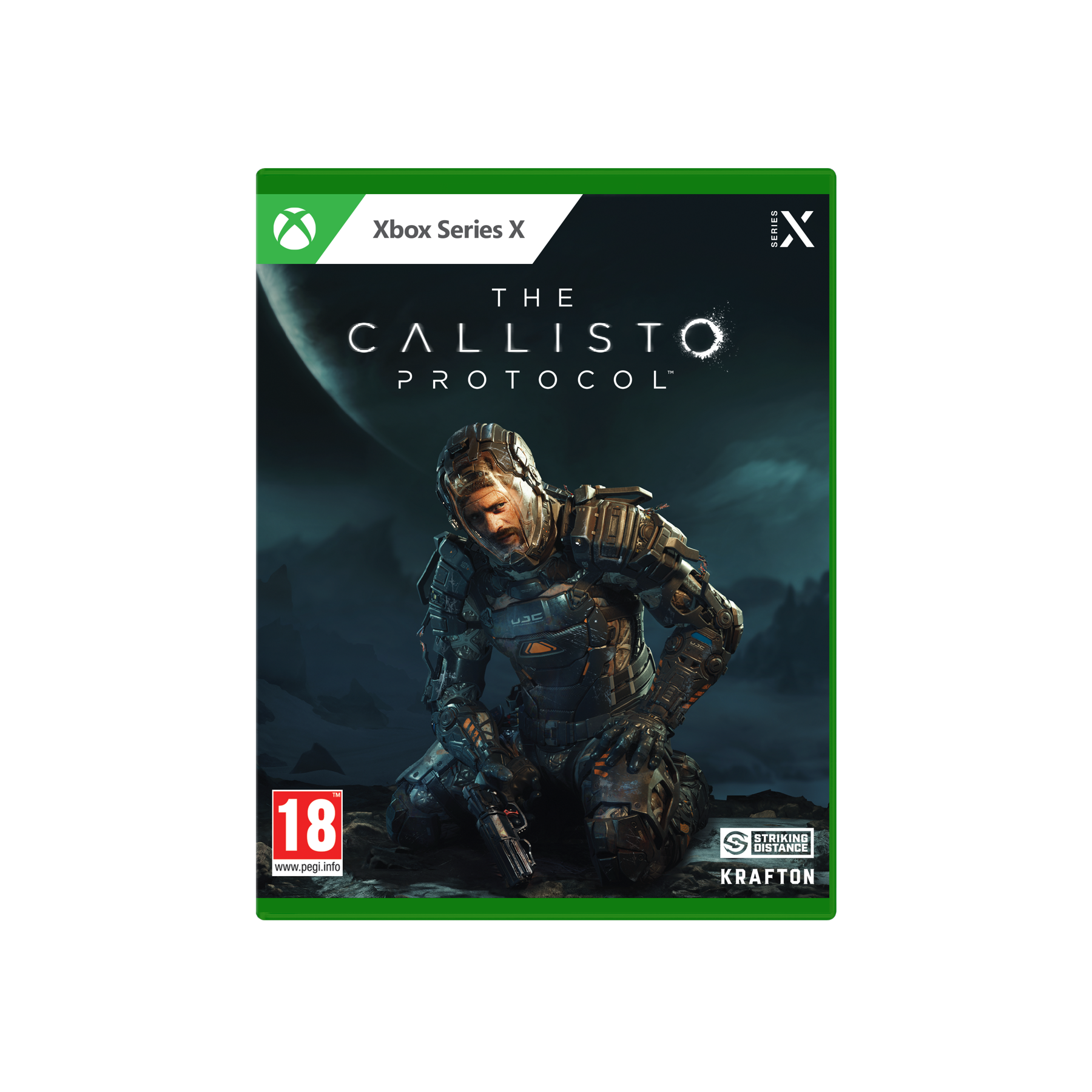 The Callisto Protocol (POL/Multi in Game)