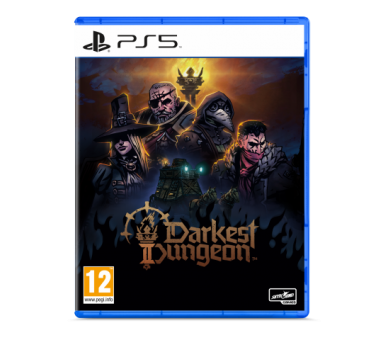 Darkest Dungeon 2 (NL/Multi in Game)