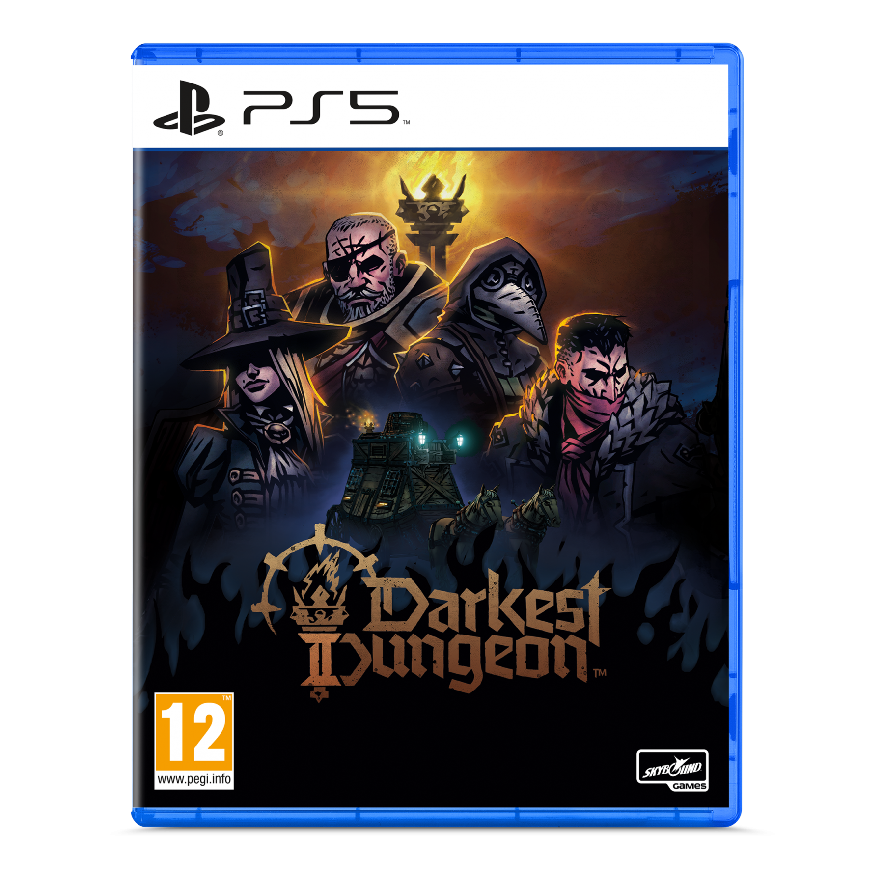 Darkest Dungeon 2 (NL/Multi in Game)