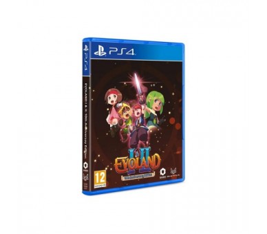 Evoland 1 and 2 - 10th Anniversary Edition