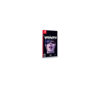 VirtuaVerse (Limited Run) (Import)