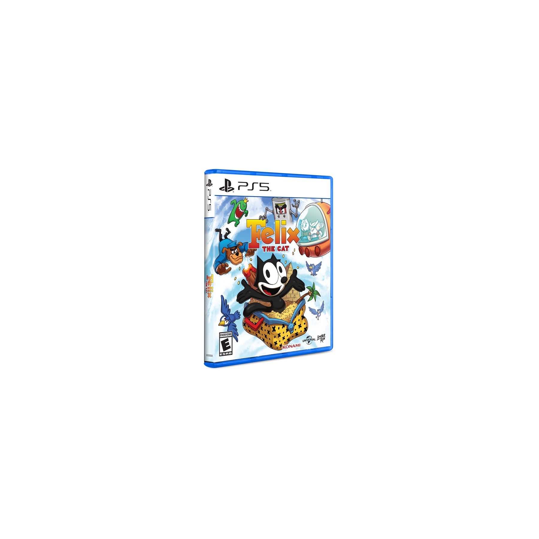 Felix the Cat (Limited Run) (Import)