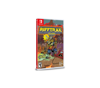 RiffTrax: The Game (Limited Run) (Import)