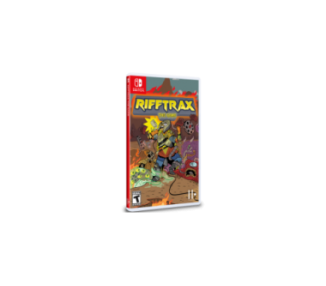 RiffTrax: The Game (Limited Run) (Import)