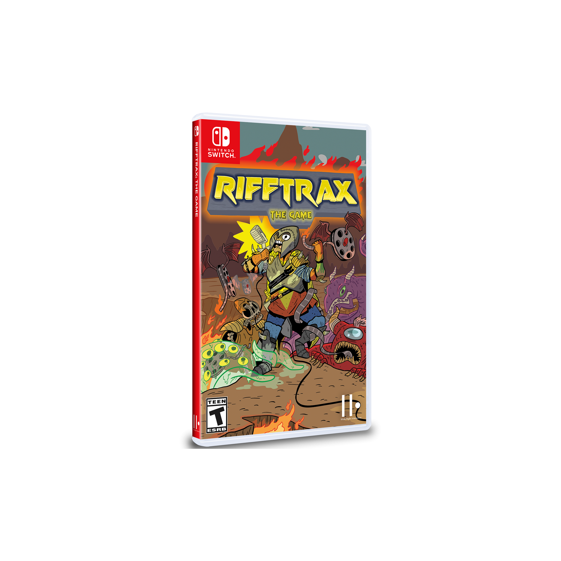 RiffTrax: The Game (Limited Run) (Import)