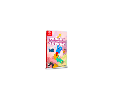 Toodee and Topdee  (Limited Run) (Import)