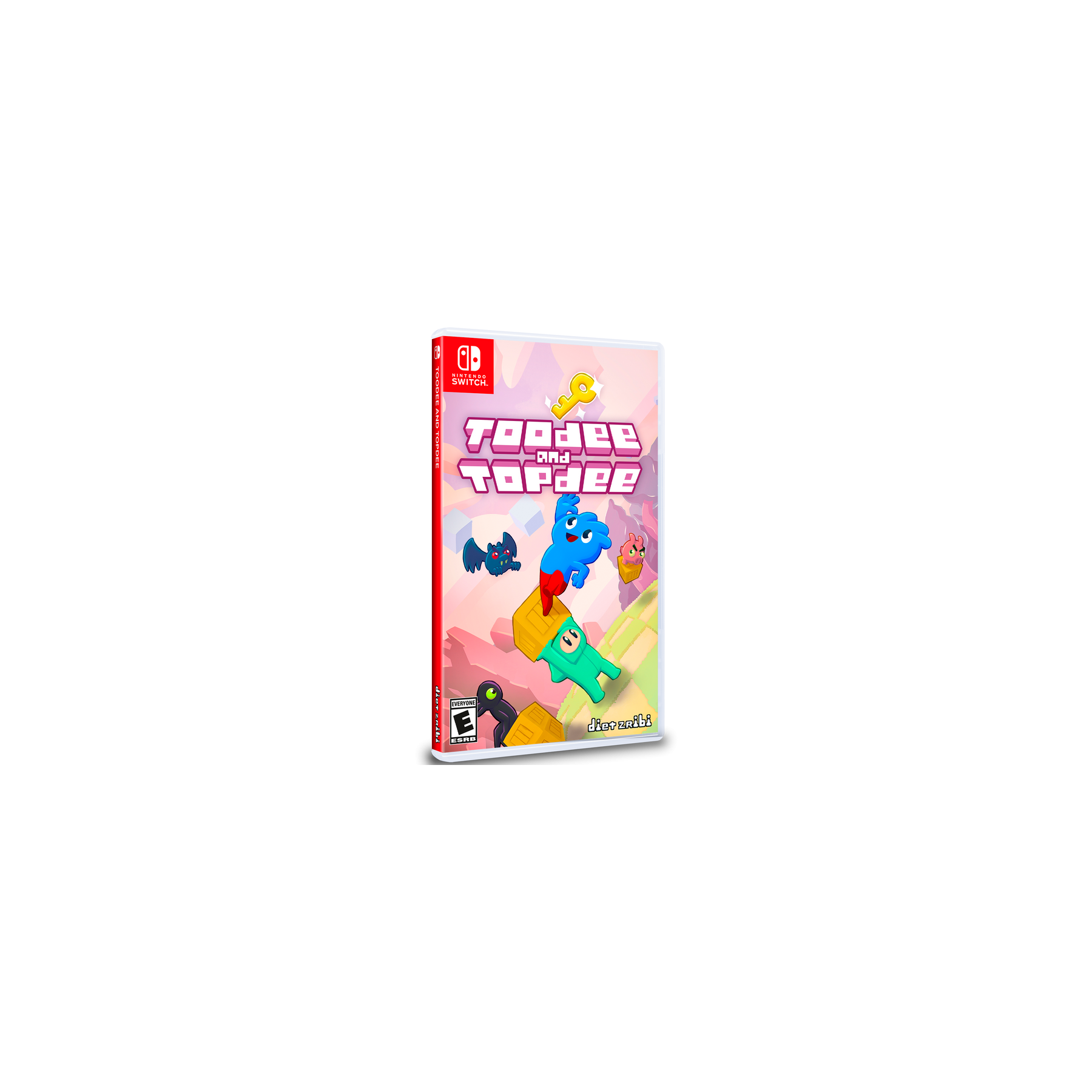 Toodee and Topdee  (Limited Run) (Import)