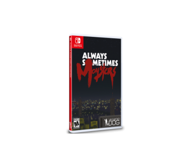 Always Sometimes Monsters (Limited Run) (Import)