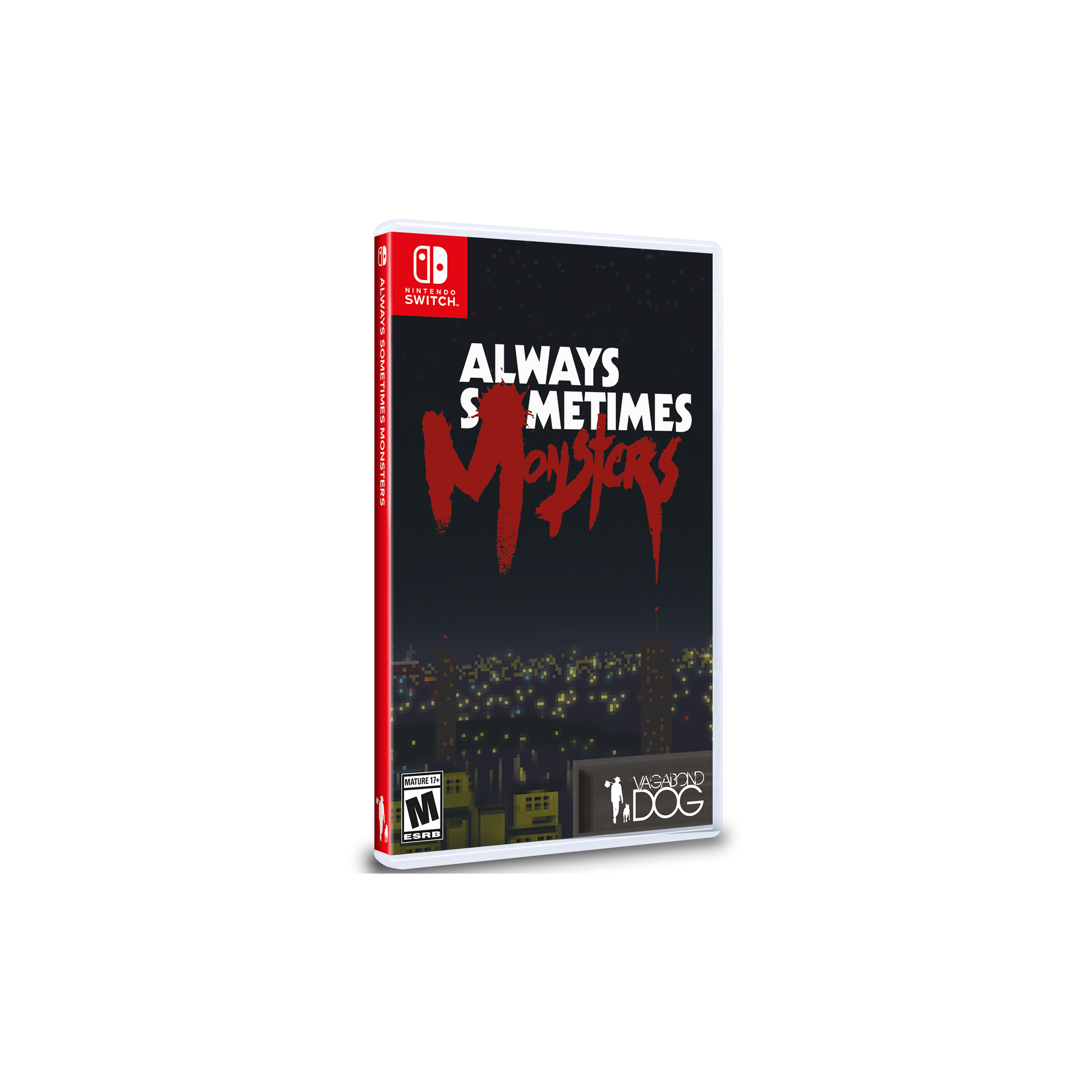 Always Sometimes Monsters (Limited Run) (Import)
