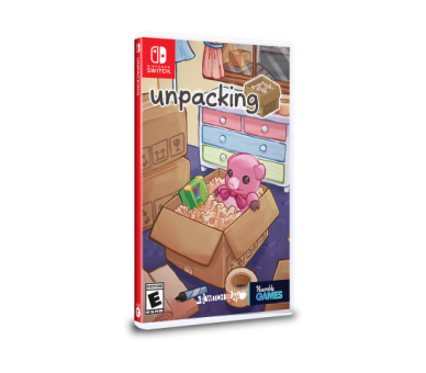 Unpacking (Limited Run) Import)
