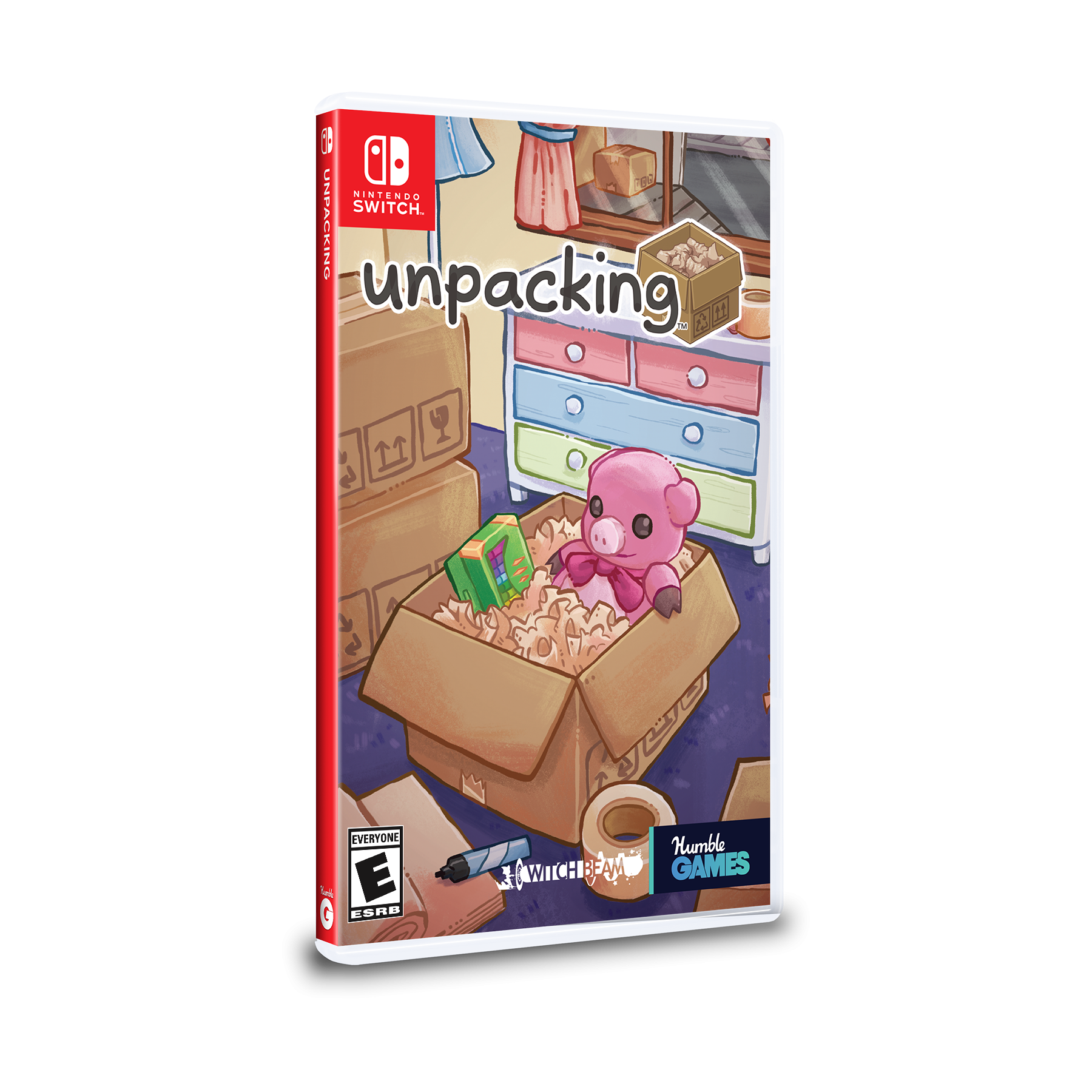 Unpacking (Limited Run) Import)