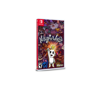 Nobody Saves the World (Limited Run) (Import)