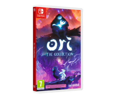 Ori: The Collection (UK/NL)