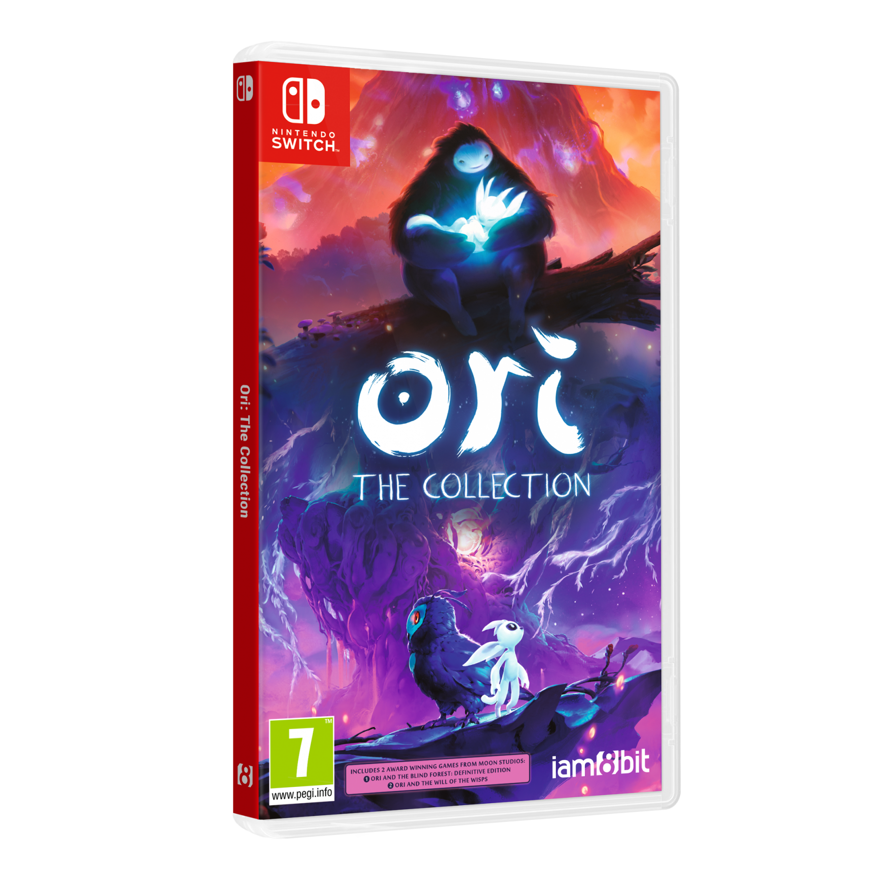 Ori: The Collection (UK/NL)