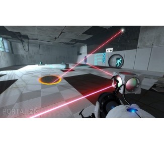 Portal 2 Juego para Consola Microsoft XBOX 360