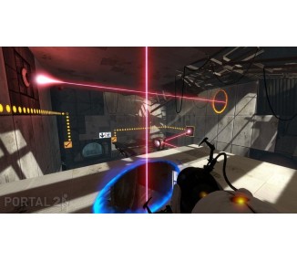 Portal 2 Juego para Consola Microsoft XBOX 360