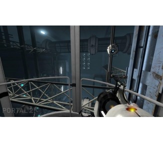 Portal 2 Juego para Consola Microsoft XBOX 360