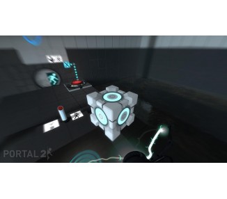 Portal 2 Juego para Consola Microsoft XBOX 360