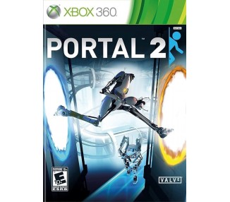Portal 2 Juego para Consola Microsoft XBOX 360