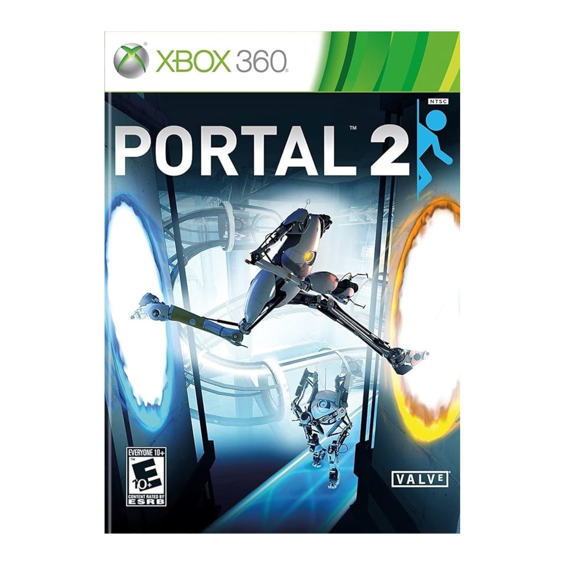 Portal 2 Juego para Consola Microsoft XBOX 360