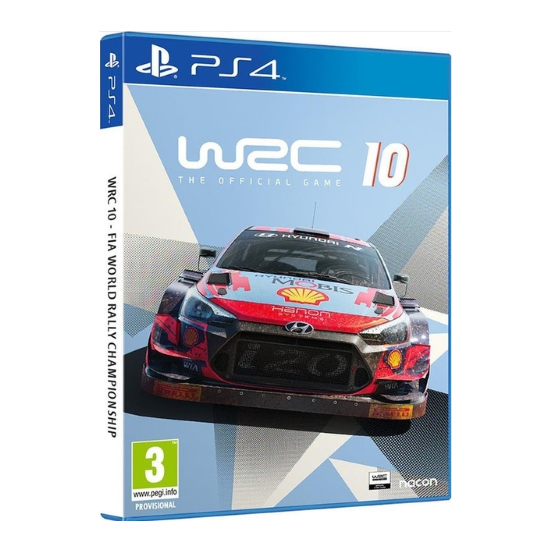 WRC 10