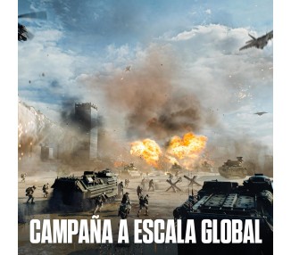 Battlefield 6 Juego para Consola Sony PlayStation 5 PS5