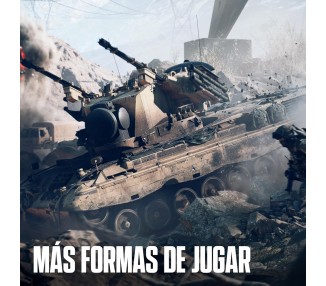 Battlefield 6 Juego para Consola Sony PlayStation 5 PS5