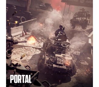 Battlefield 6 Juego para Consola Sony PlayStation 5 PS5