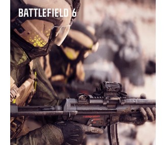 Battlefield 6 Juego para Consola Sony PlayStation 5 PS5