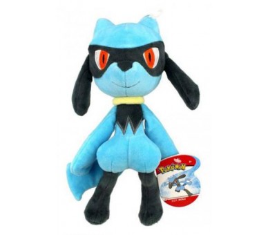 Peluche Pokemon Riolu 20 cm