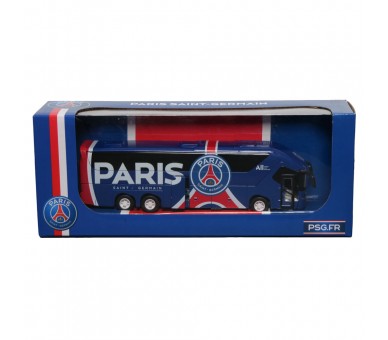 Autobus Paris Saint-Germain