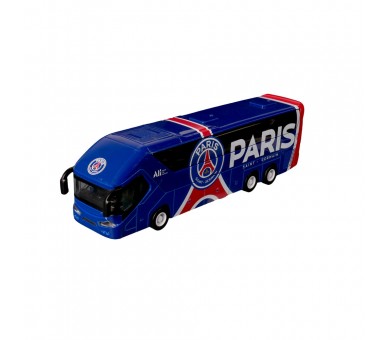 Autobus Paris Saint-Germain