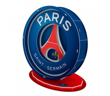 Puzzle 3D Escudo Paris Saint-Germain