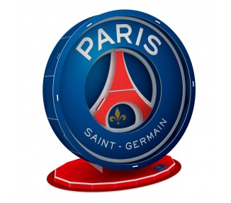 Puzzle 3D Escudo Paris Saint-Germain