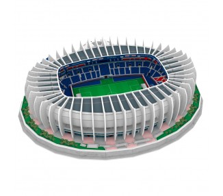 Puzzle 3D Estadio Parque de los Principes Paris Saint-Germain 111pzs