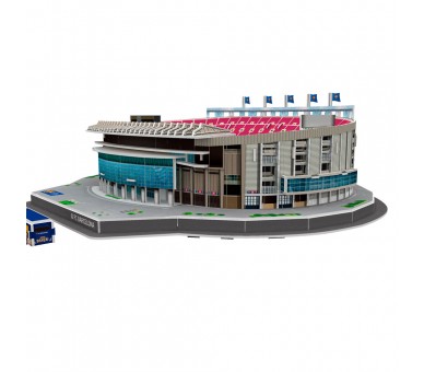 Puzzle 3D Estadio Camp Nou FC Barcelona 98pzs
