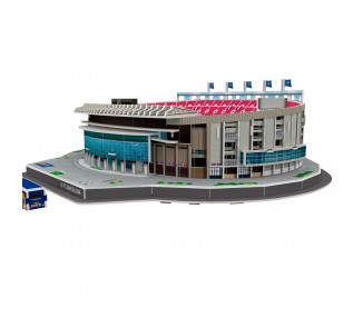 Puzzle 3D Estadio Camp Nou FC Barcelona 98pzs