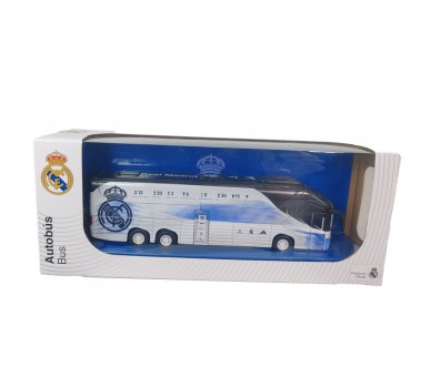 Autobus Real Madrid