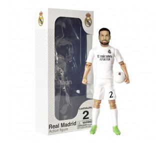 Figura Action Dani Carvajal Real Madrid 20cm