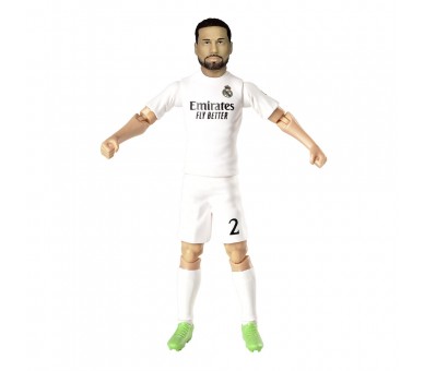 Figura Action Dani Carvajal Real Madrid 20cm