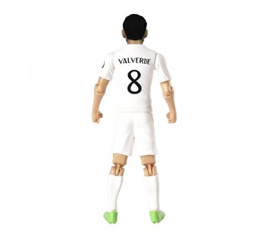 Figura Action Federico Valverde Real Madrid 20cm
