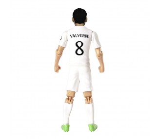 Figura Action Federico Valverde Real Madrid 20cm