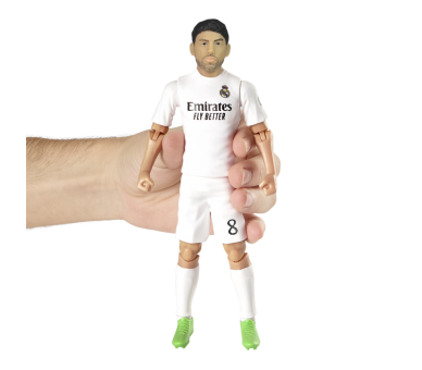 Figura Action Federico Valverde Real Madrid 20cm