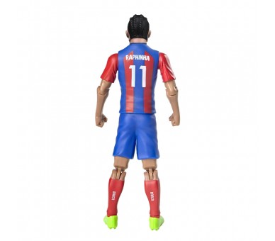 Figura Action Raphinha FC Barcelona 20cm